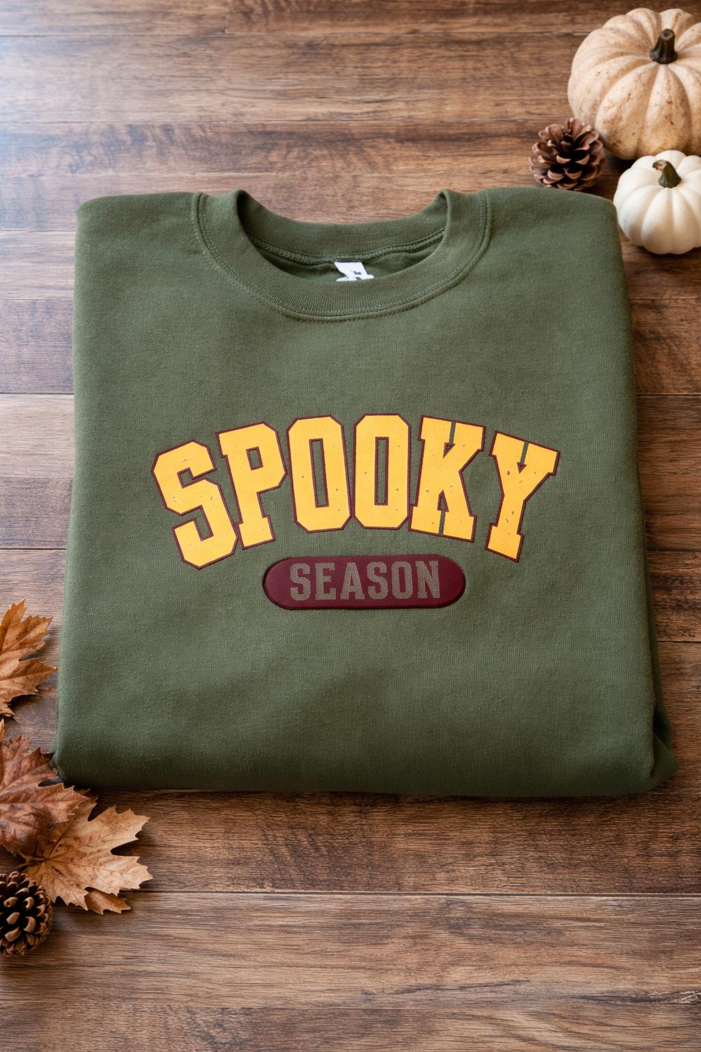 Spooky Season sweatshirt